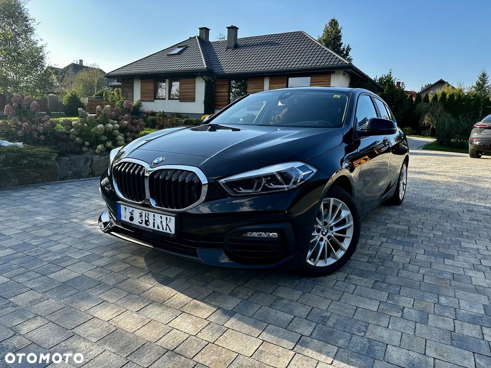 BMW Seria 1 118i Advantage - 2