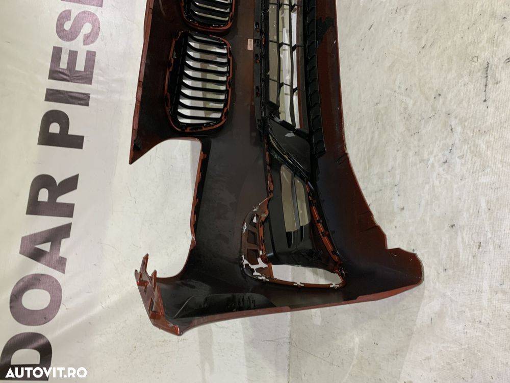 Bara fata BMW Seria 2, F45/F46, 2018, 2019, 2020, 2021. - 8
