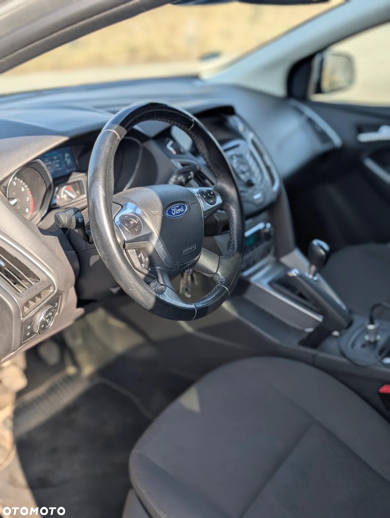 Ford Focus 1.0 EcoBoost Start-Stopp-System TITANIUM - 9