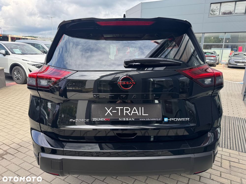 Nissan X-Trail - 7
