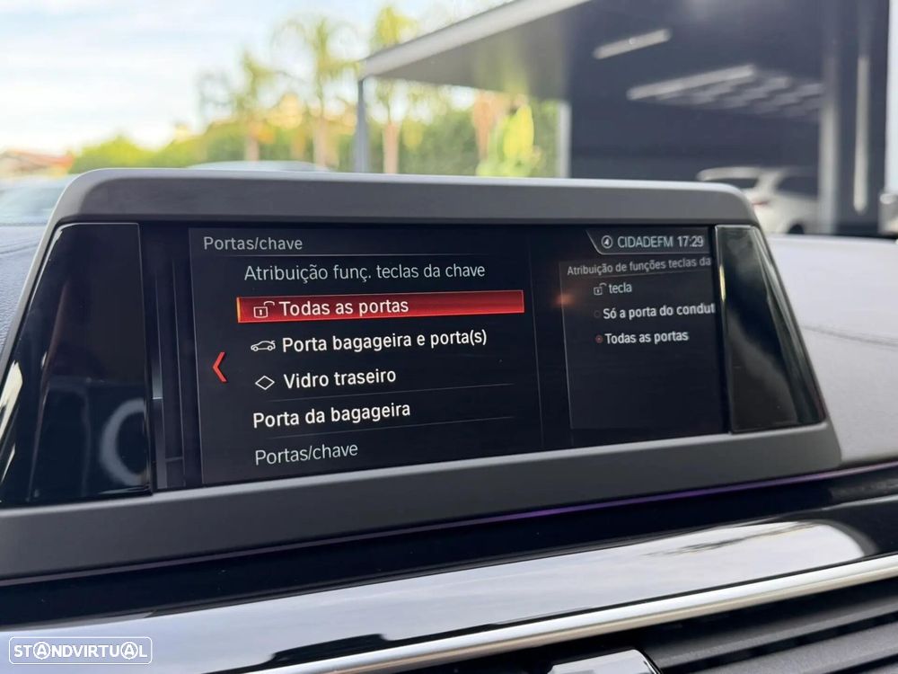BMW 520 d Line Luxury Auto - 41
