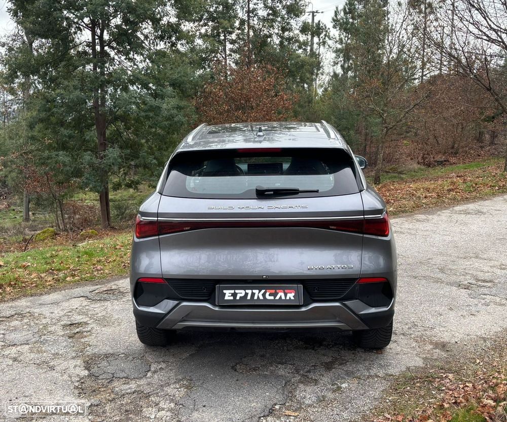 BYD Atto 3 60.48 kWh Design - 12