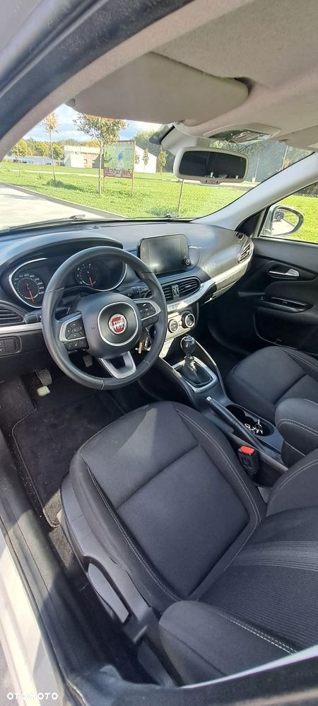 Fiat Tipo 1.6 MultiJet 16v Mirror - 20