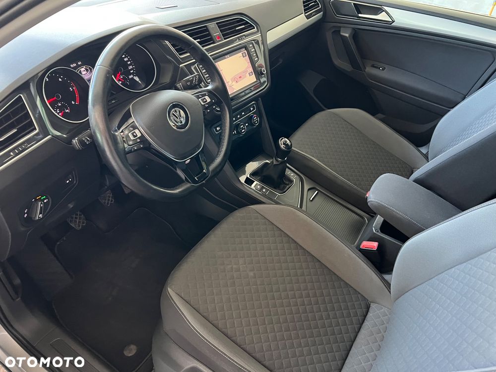 Volkswagen Tiguan 2.0 TDI BMT SCR Tour - 13