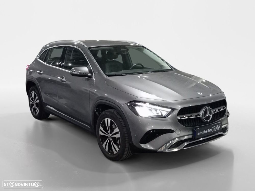Mercedes-Benz GLA 250 - 7