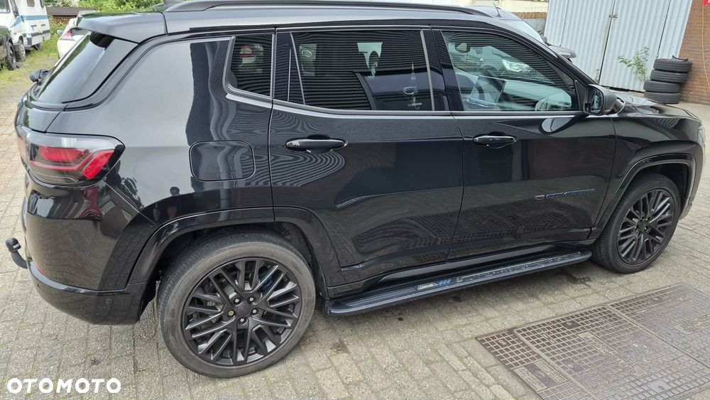 Jeep Compass 1.3 T4 4xe Automatik Limited - 16