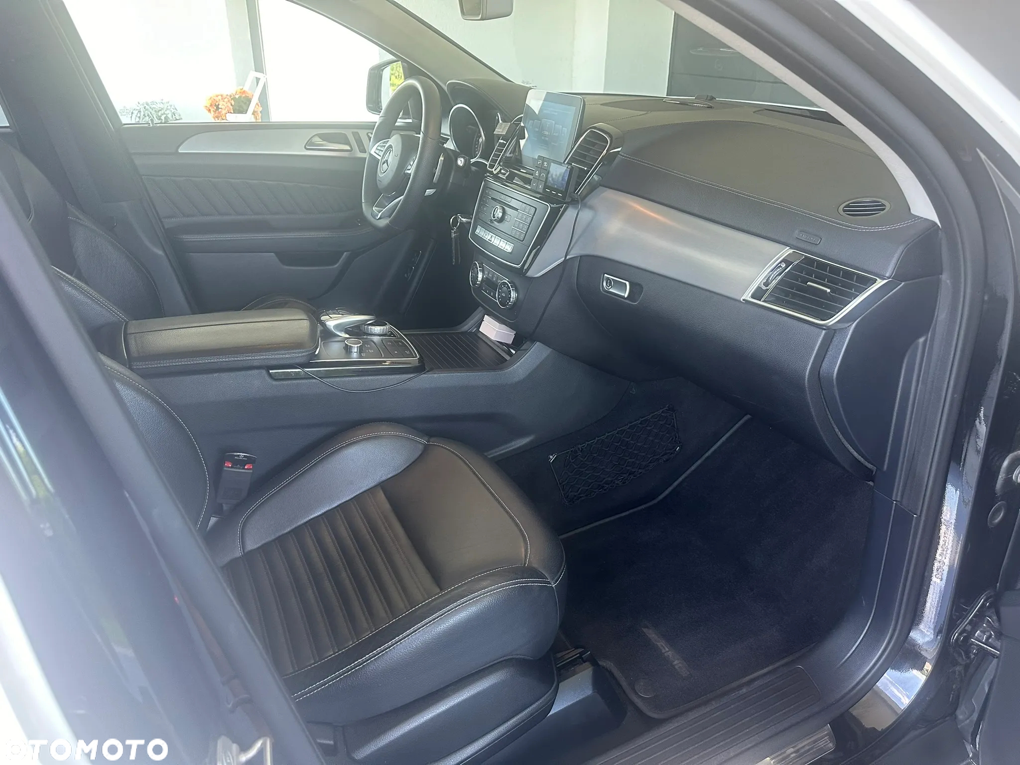 Mercedes-Benz GLE 350 d Coupe 4Matic 9G-TRONIC AMG Line - 7