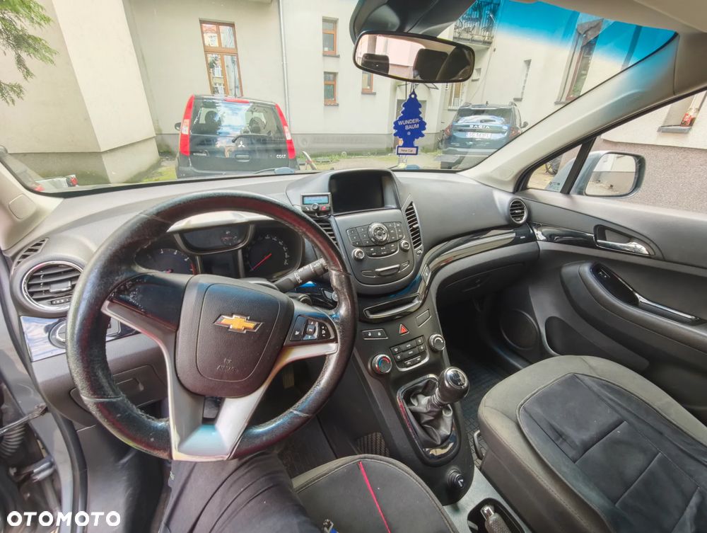 Chevrolet Orlando 1.8 LT - 9