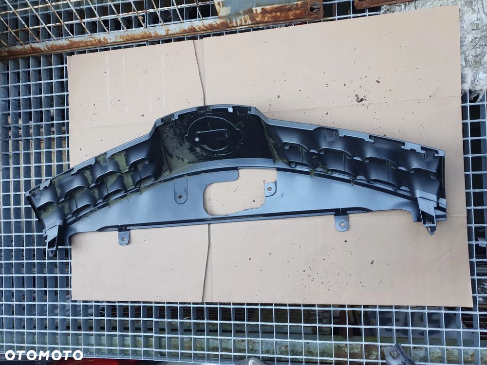 GRILL ATRAPA CHŁODNICY NISSAN NOTE E11 - 4