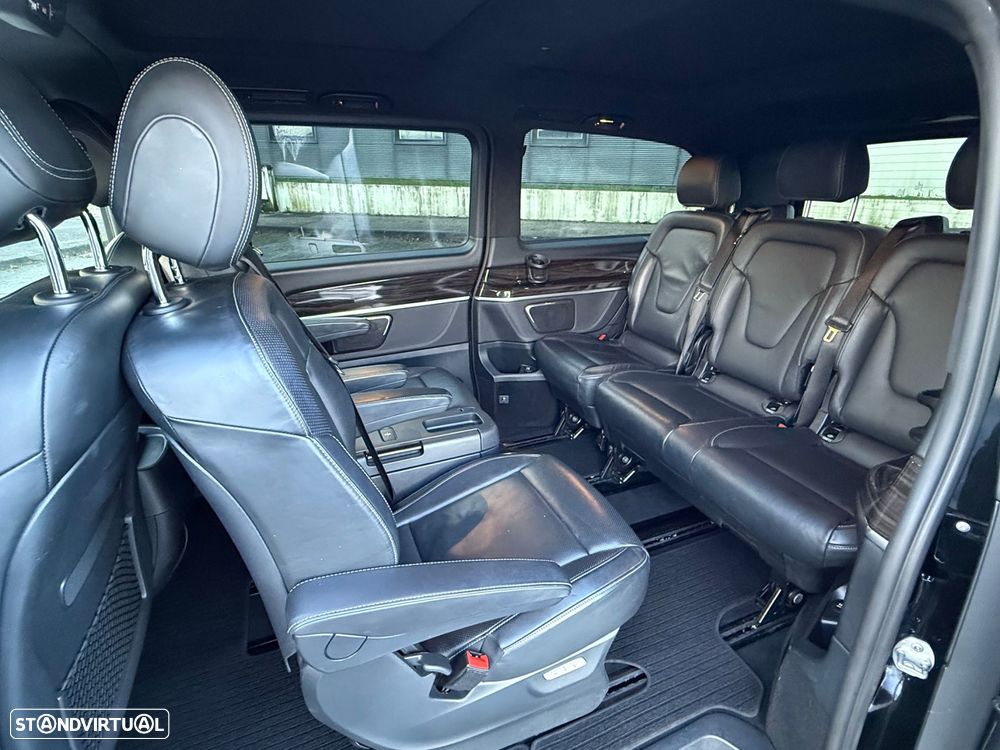 Mercedes-Benz V 250 d Exclusive - 23