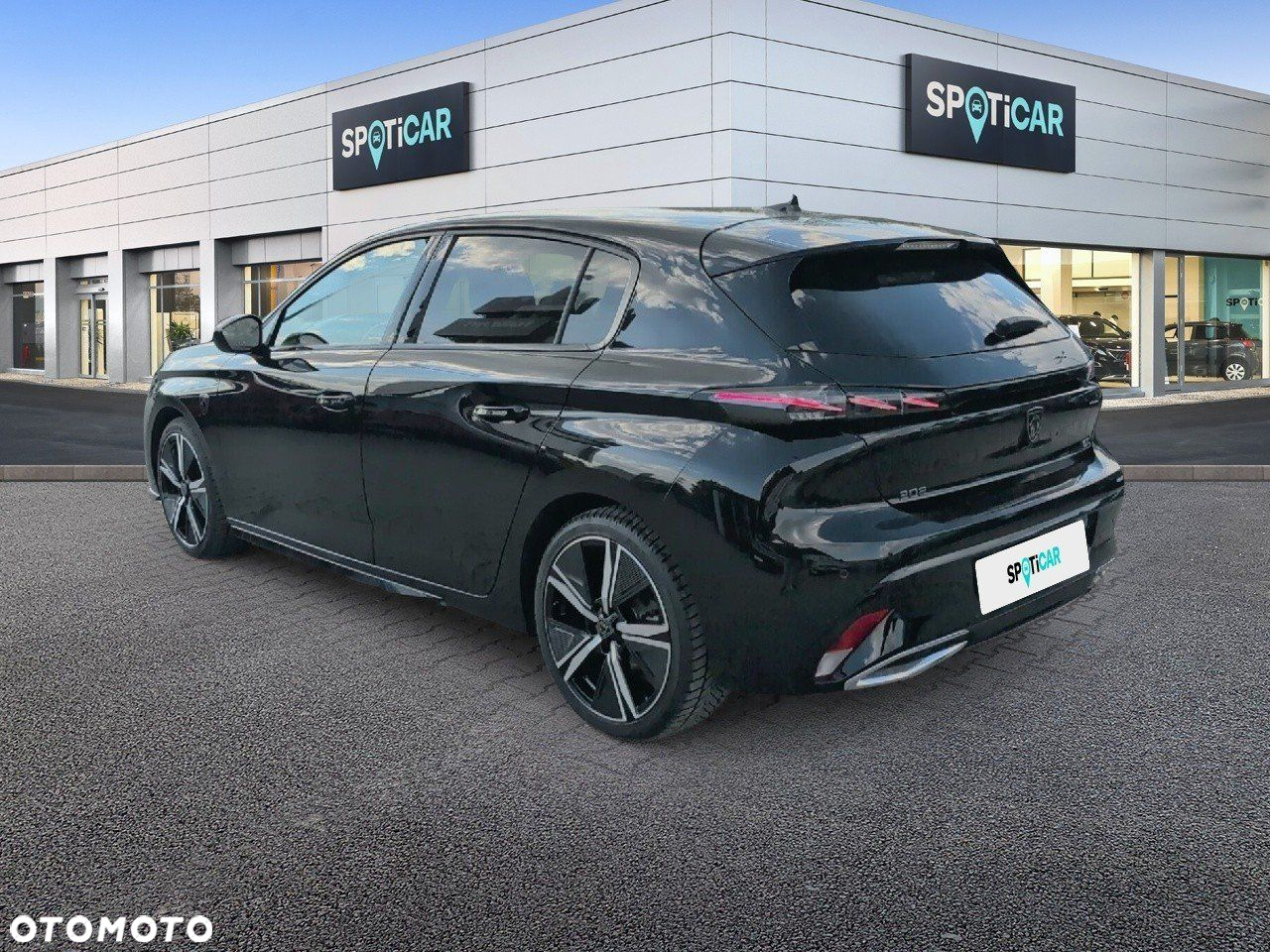 Peugeot 308 - 7