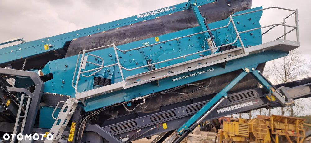 Powerscreen Chieftain 2100X 3D - 35