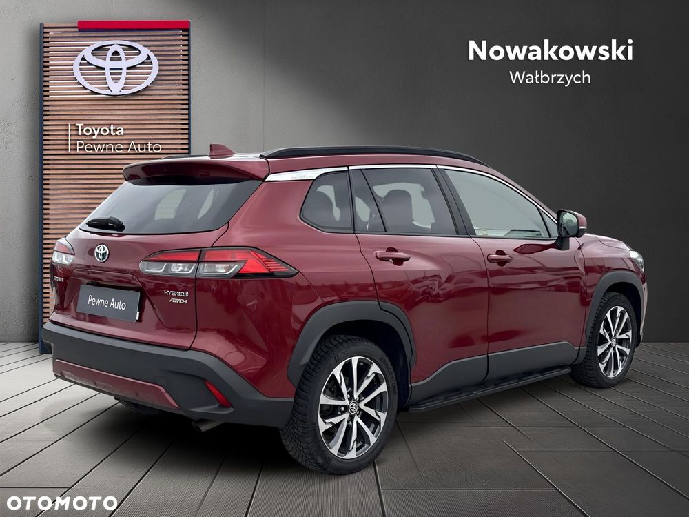 Toyota Corolla Cross 2.0 Hybrid Premiere Edition AWD - 3