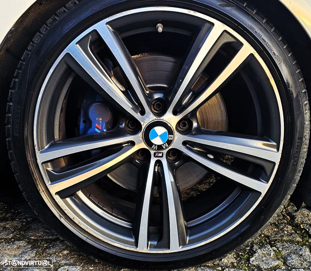 BMW 420 Gran Coupé d Aut. M Sport - 18