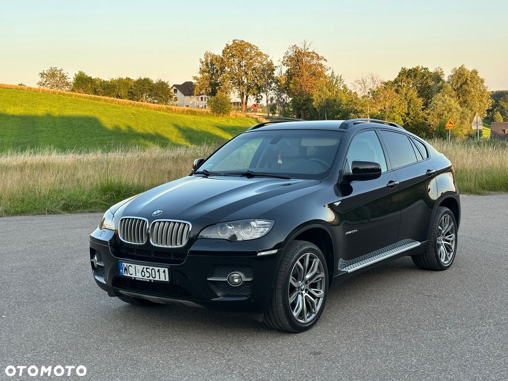 BMW X6 35d xDrive - 2