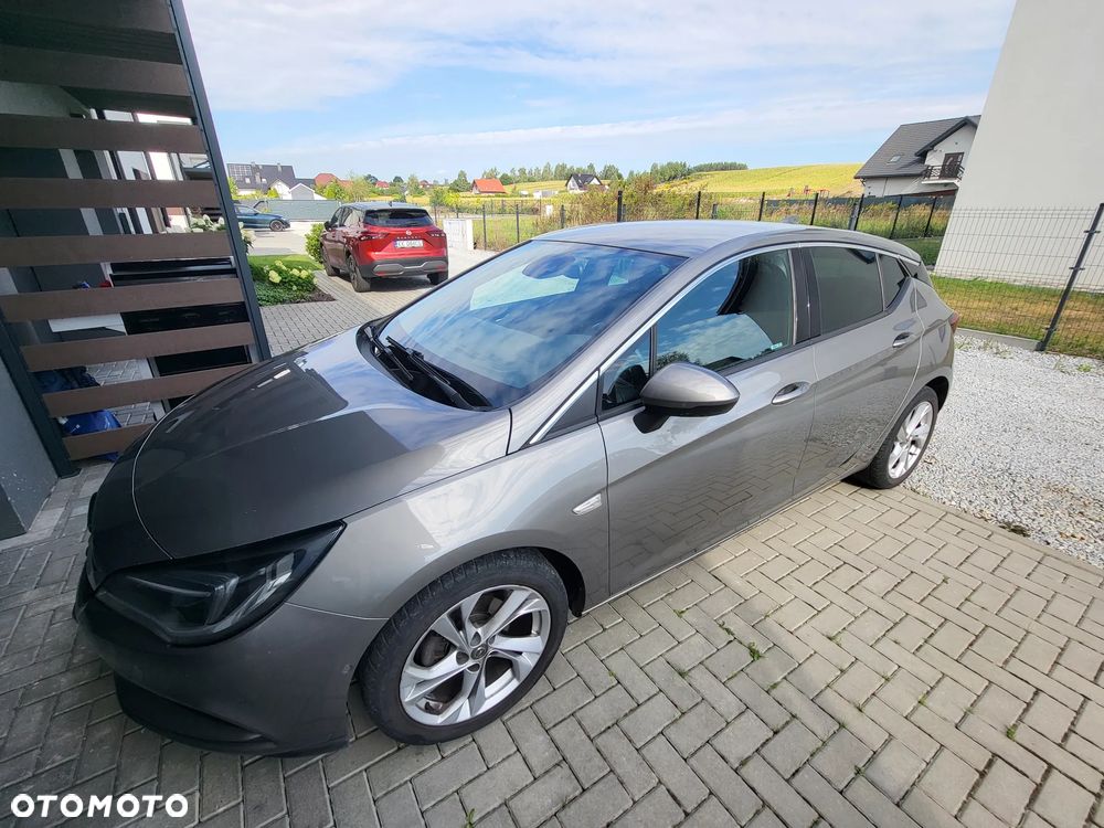 Opel Astra 1.4 T Enjoy - 3