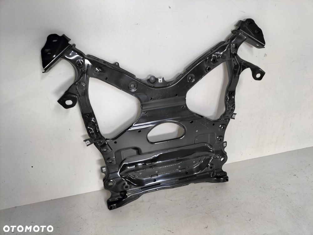 kołyska wózek sanki przód audi a7 vw - 2