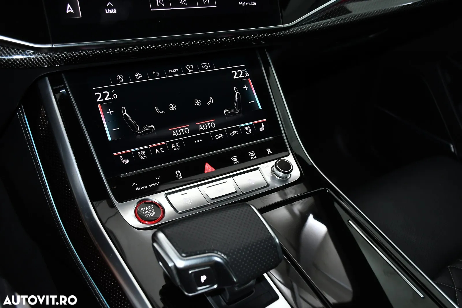 Audi SQ8 TDI quattro tiptronic - 18