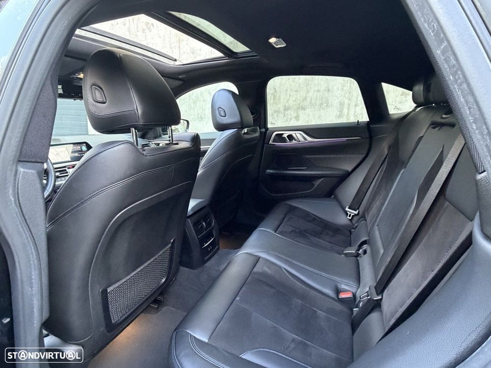 BMW 420 Gran Coupé d Pack Desportivo M Pro Auto - 4