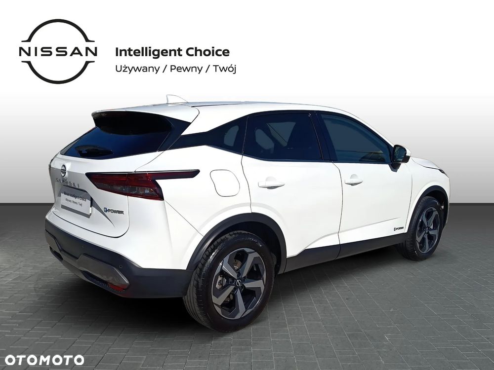 Nissan Qashqai 1.5 e-POWER N-Connecta - 5