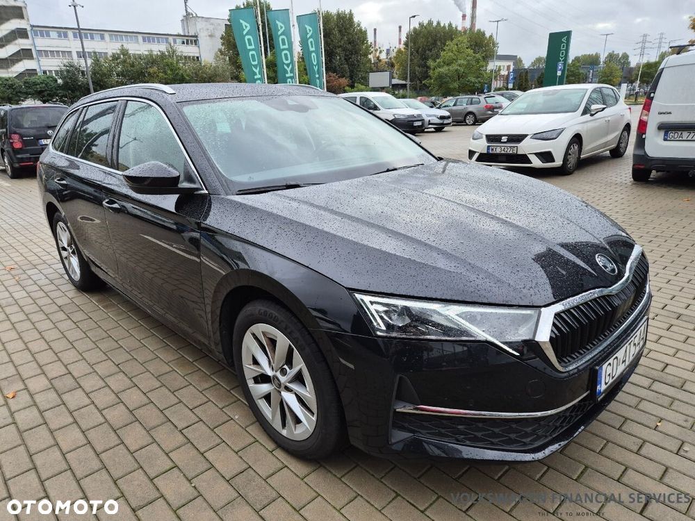 Skoda Octavia 1.5 TSI Selection - 3