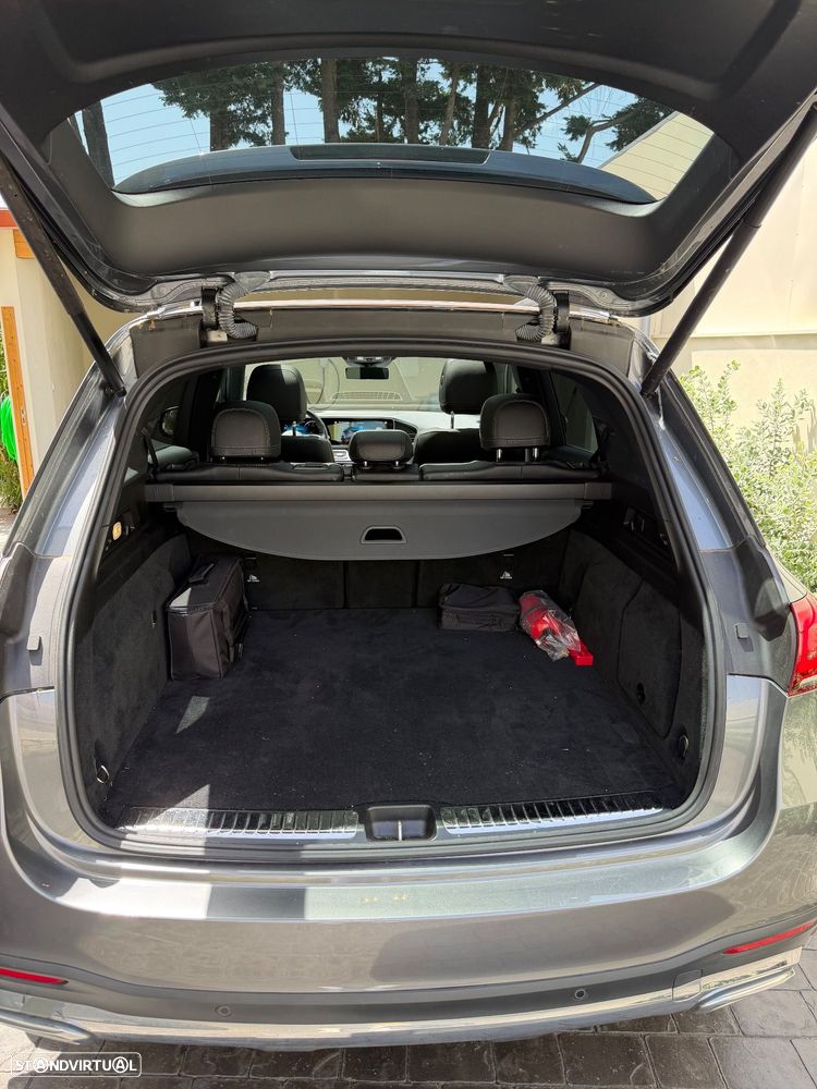 Mercedes-Benz GLE 350 - 7