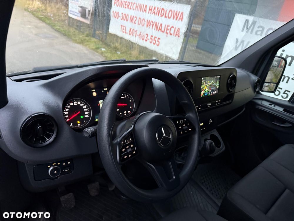 Mercedes-Benz Sprinter 317, 2.0 170KM, L4H2, LED, Bardzo zadbany - 26