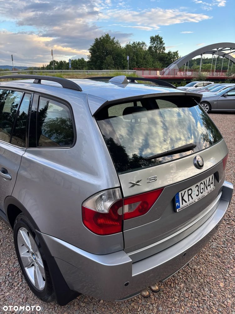 BMW X3 - 11