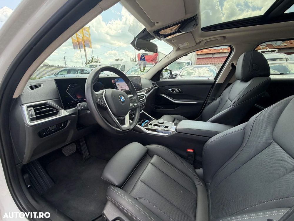 BMW Seria 3 320d xDrive AT MHEV - 9