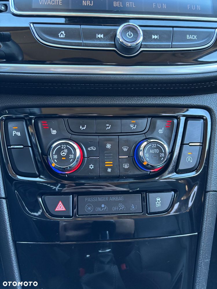 Opel Mokka X 1.6 D (CDTI ecoFLEX) Start/Stop Innovation - 18