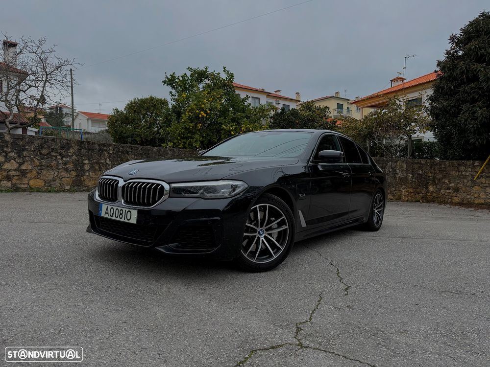 BMW 530 e Pack M - 1