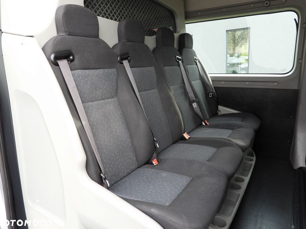 Opel MOVANO FURGON BRYGADÓWKA 7 MIEJSC TEMPOMAT LEDY KLIMATYZACJA  180KM - 40