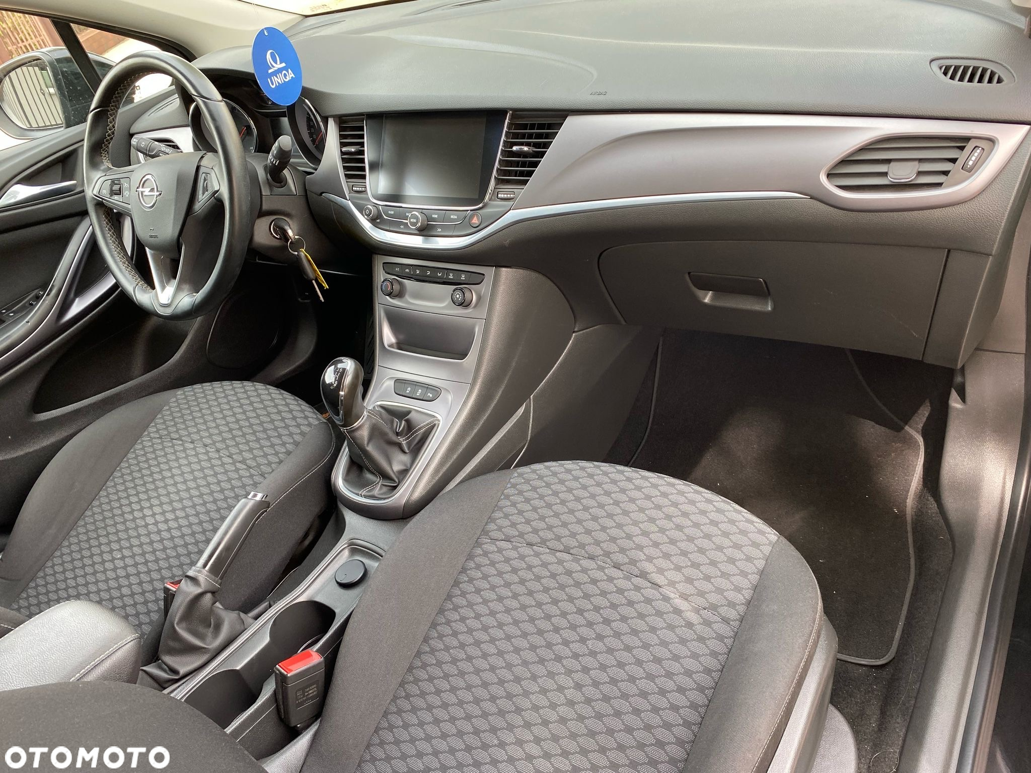 Opel Astra 1.6 CDTI DPF ecoFLEX Start/Stop Edition - 6