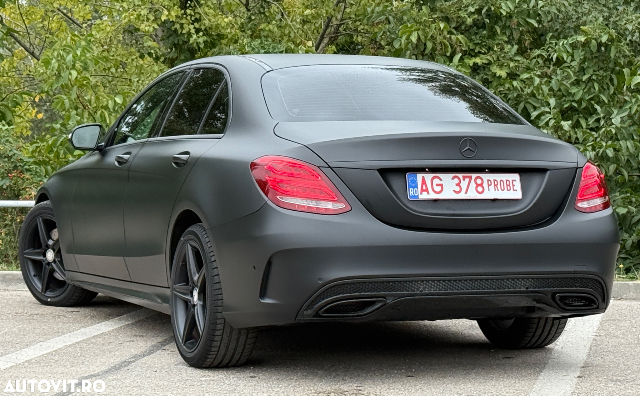Mercedes-Benz C - 5