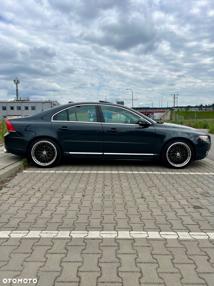 Volvo S80 T6 AWD Geartronic Summum - 7