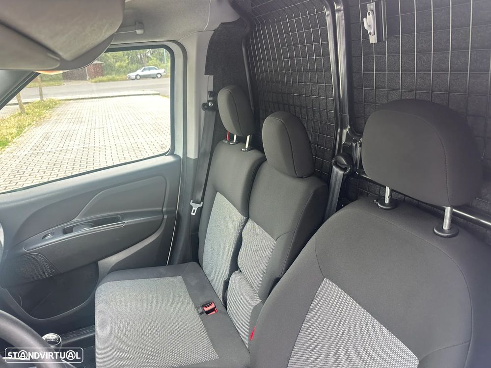 Fiat Doblo Frigo (263) - 16