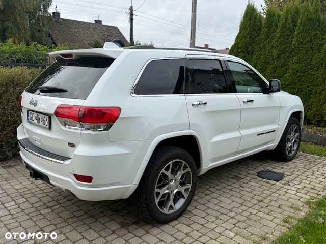 Jeep Grand Cherokee ver-3-6-v6-overland - 13