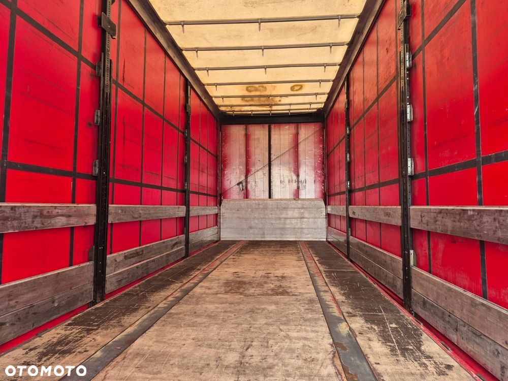 MAN TGX / 24.440 / ACC / E 6 / RETARDER / ZESTAW PRZEJAZDOWY 120 M3, - 22