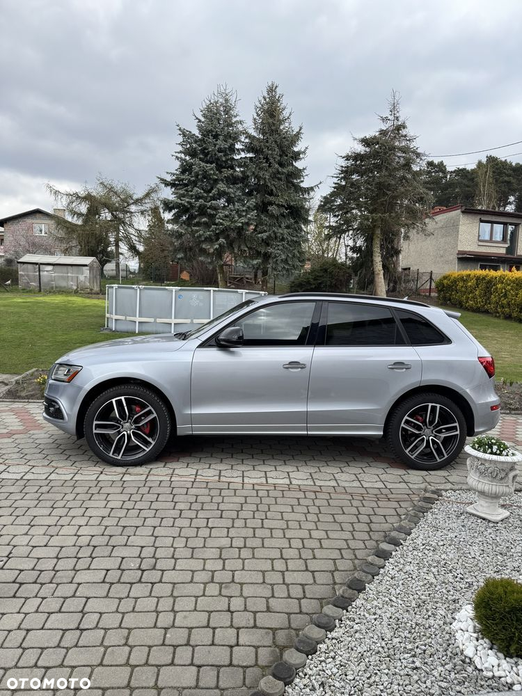 Audi SQ5 3.0 TFSI Quattro Tiptronic - 9