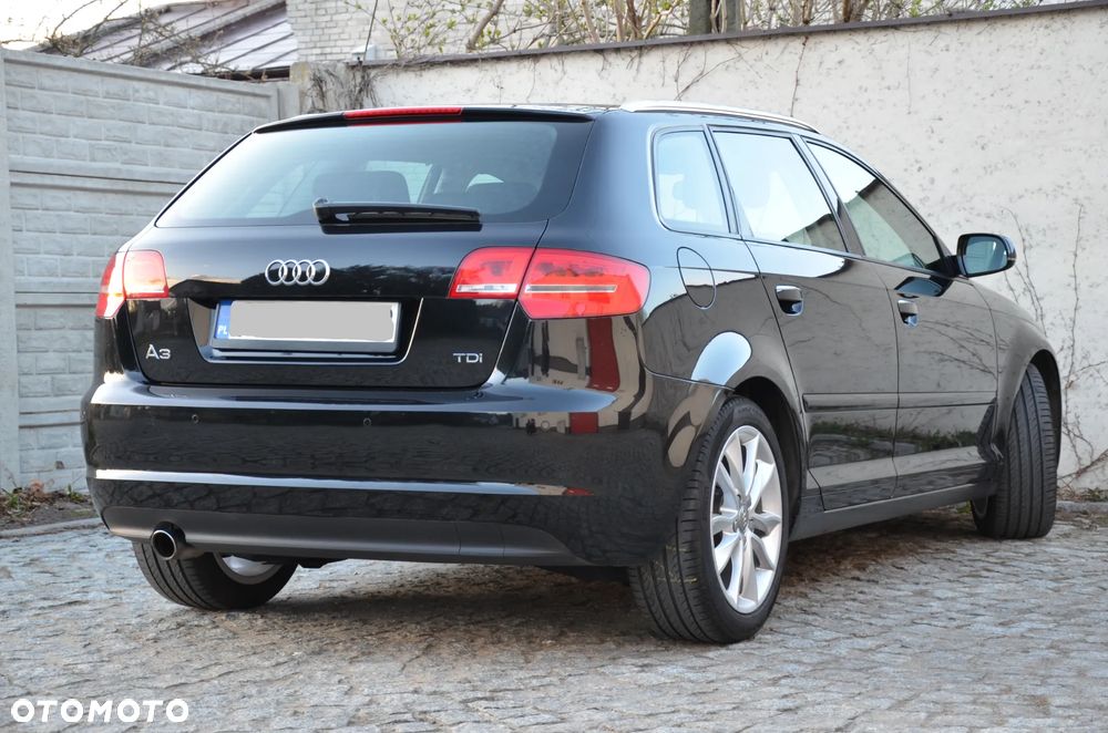 Audi A3 Sportback 2.0 TDI DPF Ambition - 8