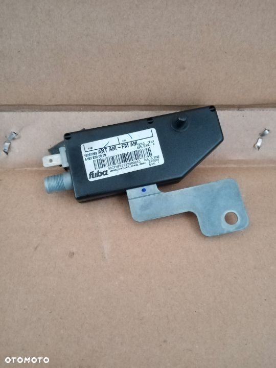 Wzmacniacz Anteny Mercedes W163 ML a1638200089 - 1