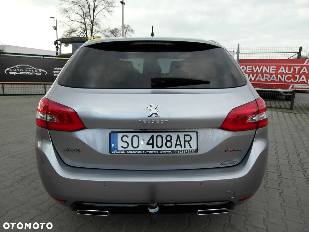 Peugeot 308 BlueHDi 150 Stop & Start GT-Line Edition - 9
