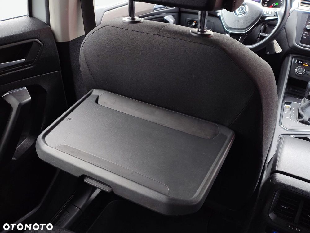 Volkswagen Tiguan Allspace 2.0 TDI SCR Comfortline DSG - 23