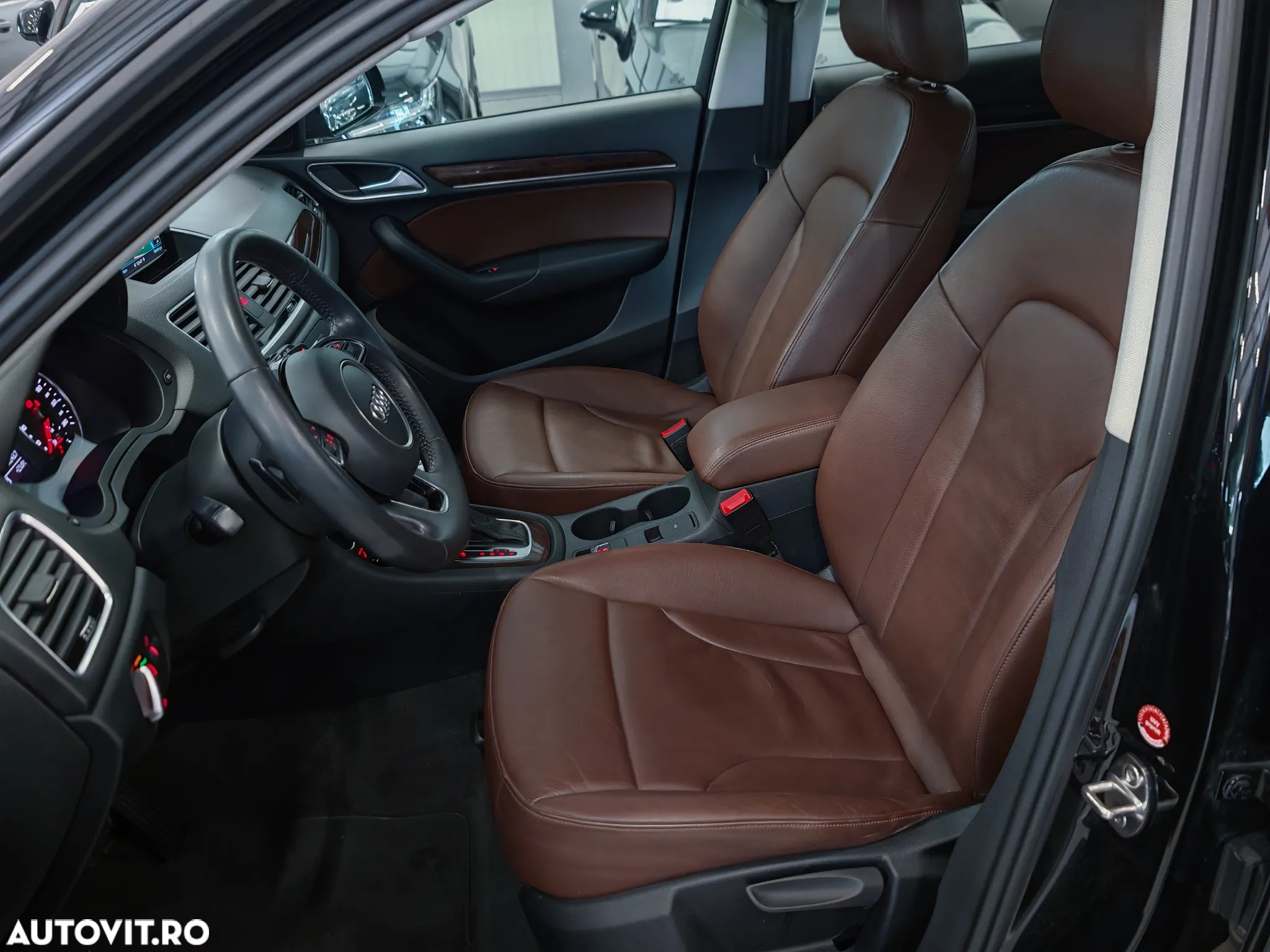 Audi Q3 2.0 TDI Quattro Stronic - 6