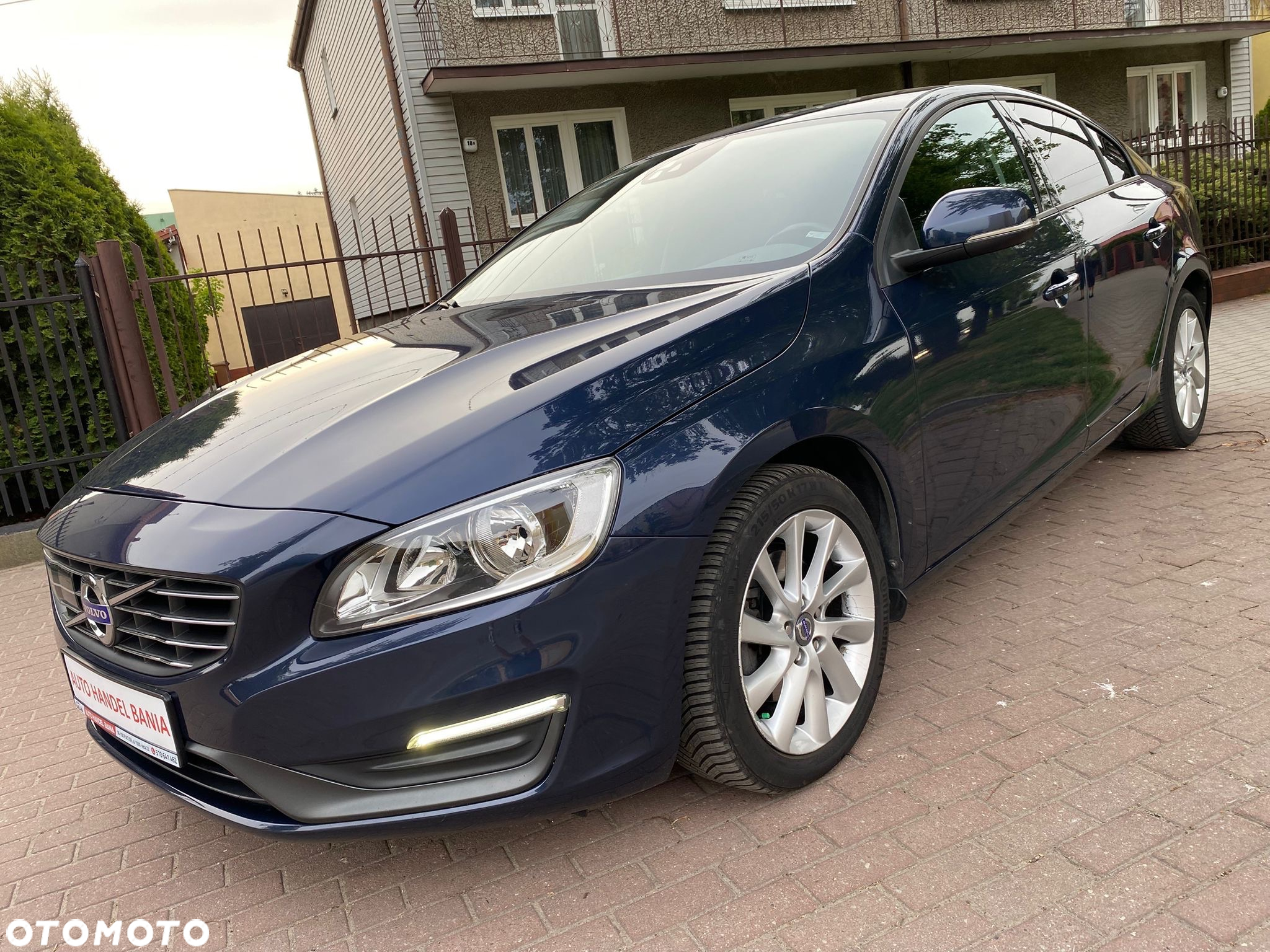 Volvo S60 D4 Drive-E Kinetic - 21