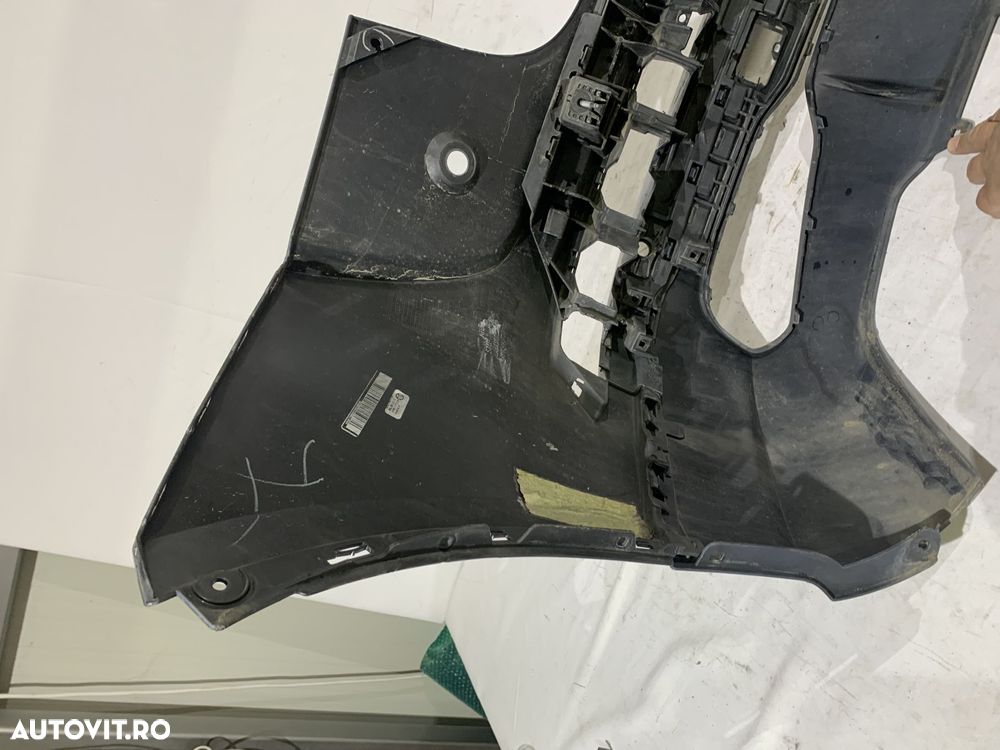 Bara spate Audi Q5, S-Line, 2018, 2019, 2020, 2021, 2022, 2023, cod origine OE 80A807511C. - 8