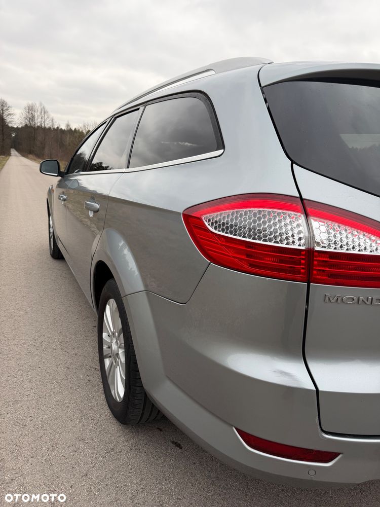 Ford Mondeo 2.0 TDCi Viva Titanium - 7