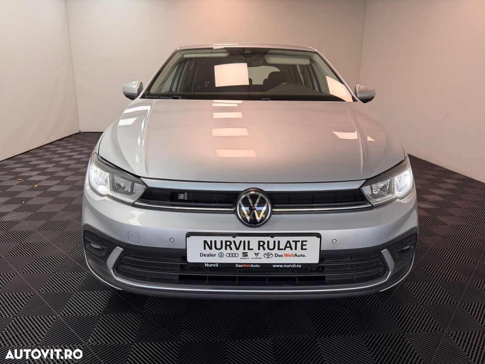Volkswagen Polo 1.0 TSI OPF DSG Life - 1