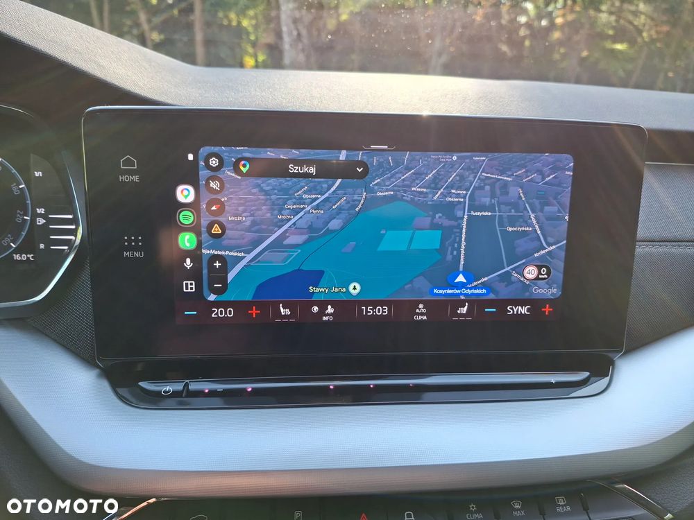 Skoda Octavia 2.0 TDI SCR Style DSG - 15