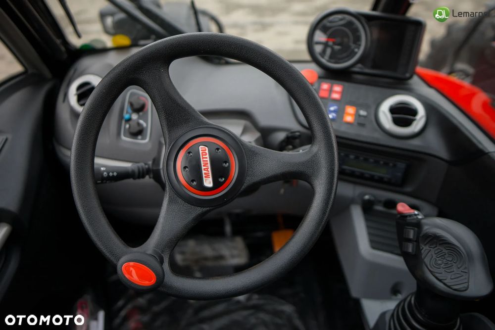 Manitou MLT741 130 PSD ST5 S1 PREMIUM - 18
